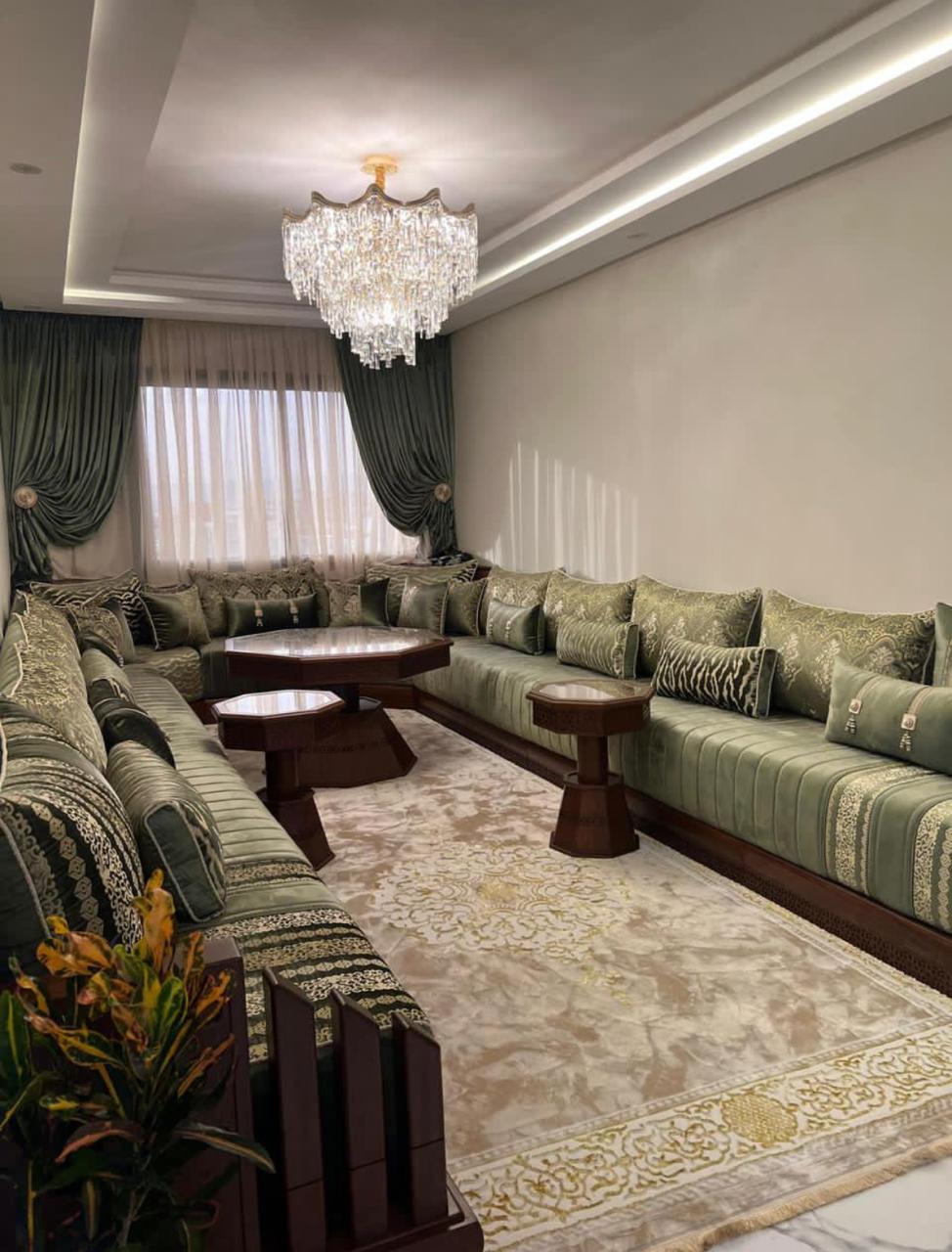 Salon Marocain